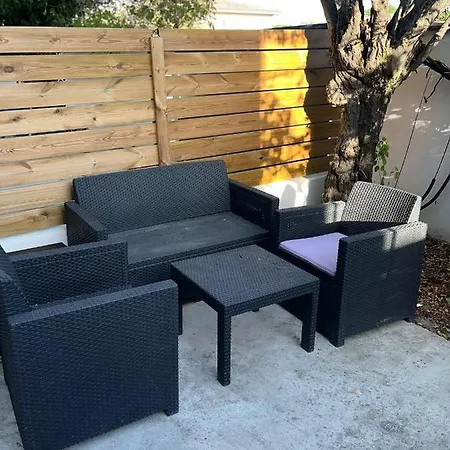 Appart Toulousaine Avec Patio Rdc Aucamville Extérieur photo