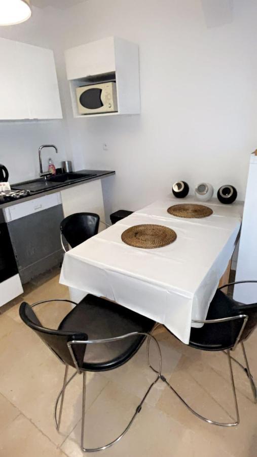 Appartement Toulousaine Avec Patio Rdc *