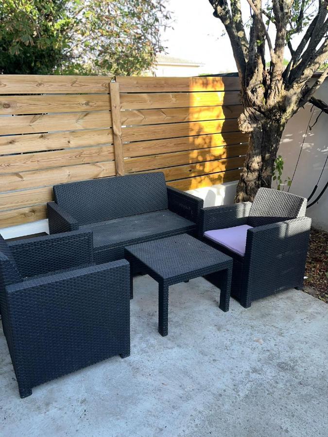 Toulousaine Avec Patio Rdc Appartement Aucamville